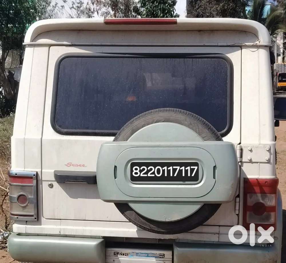 Mahindra Bolero Slx 2011 Diesel 100000 Km Driven