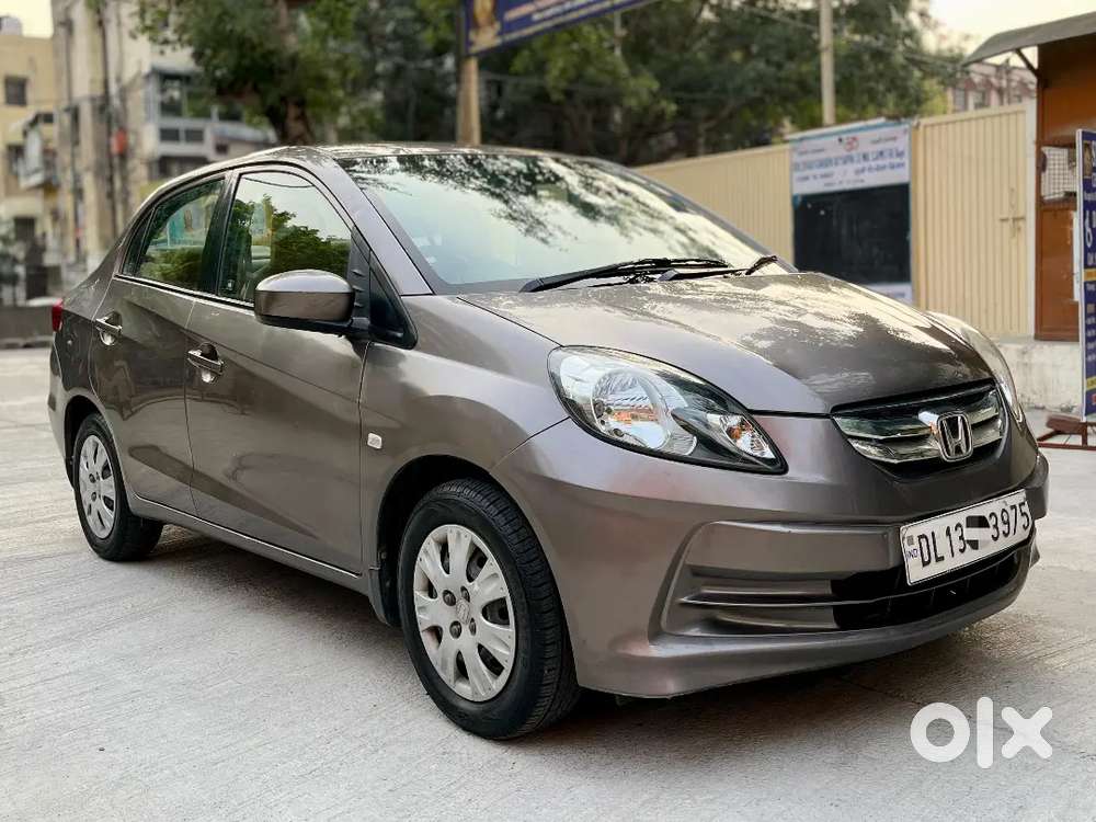 Honda Amaze 2014 Petrol 40000 Km Driven