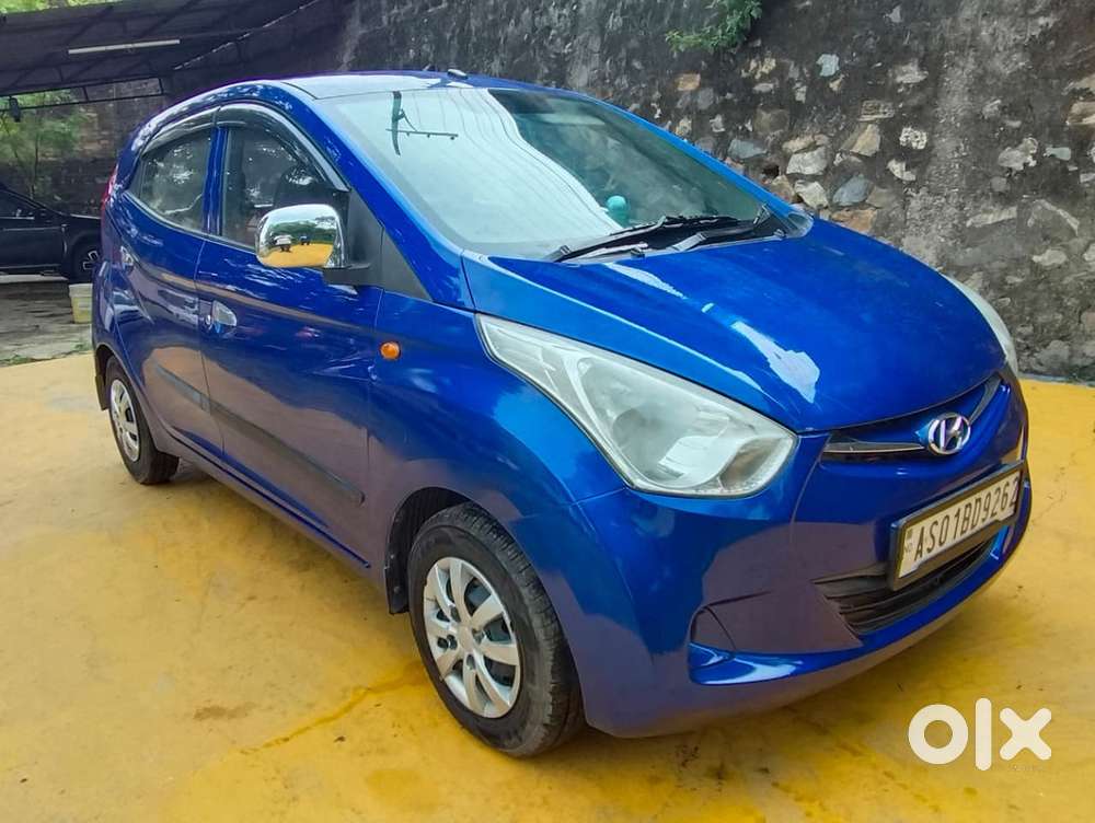 Hyundai Eon D Lite, 2013, Petrol