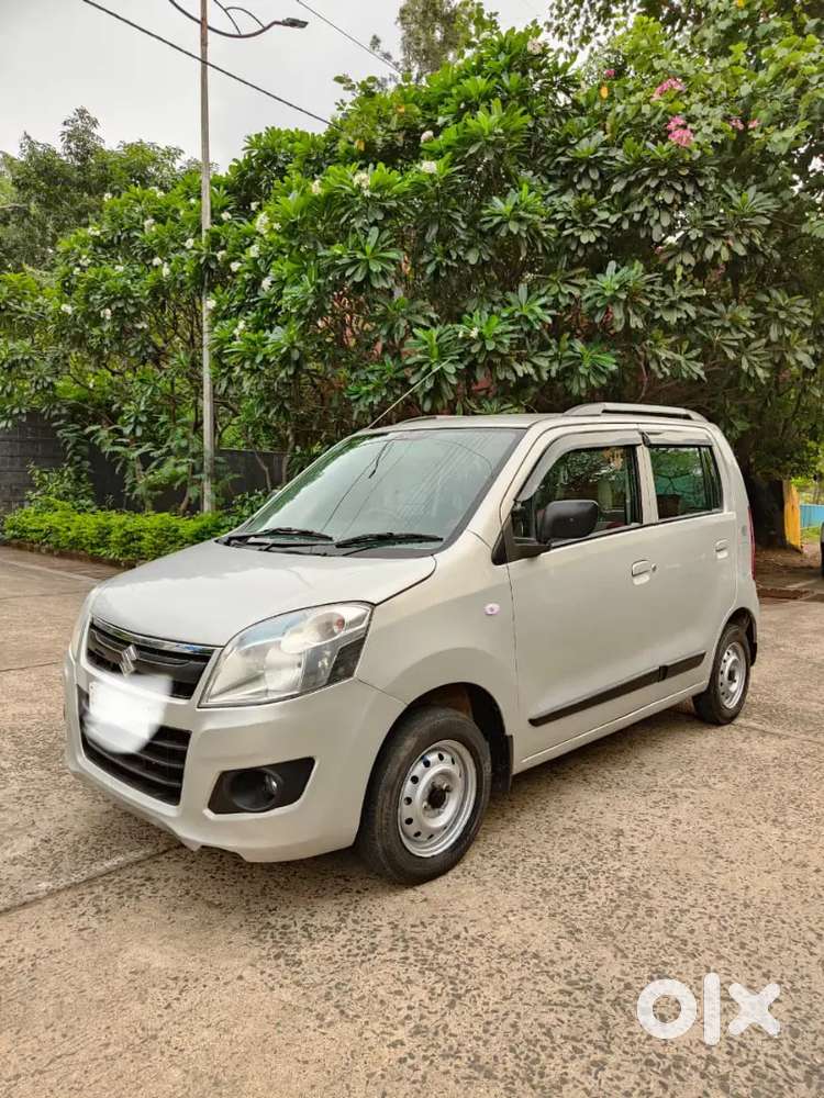 Maruti Suzuki Wagon R Flex Fuel 2018 Lpg Well Maintained