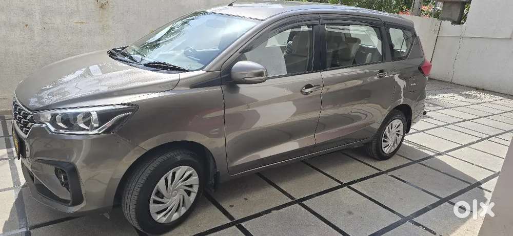 Well Maintained Maruti Ertiga Vxi 2025 For Sale