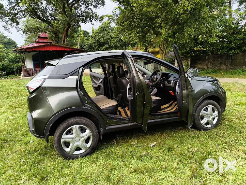 Tata Nexon 1.5 2023 Manual Petrol