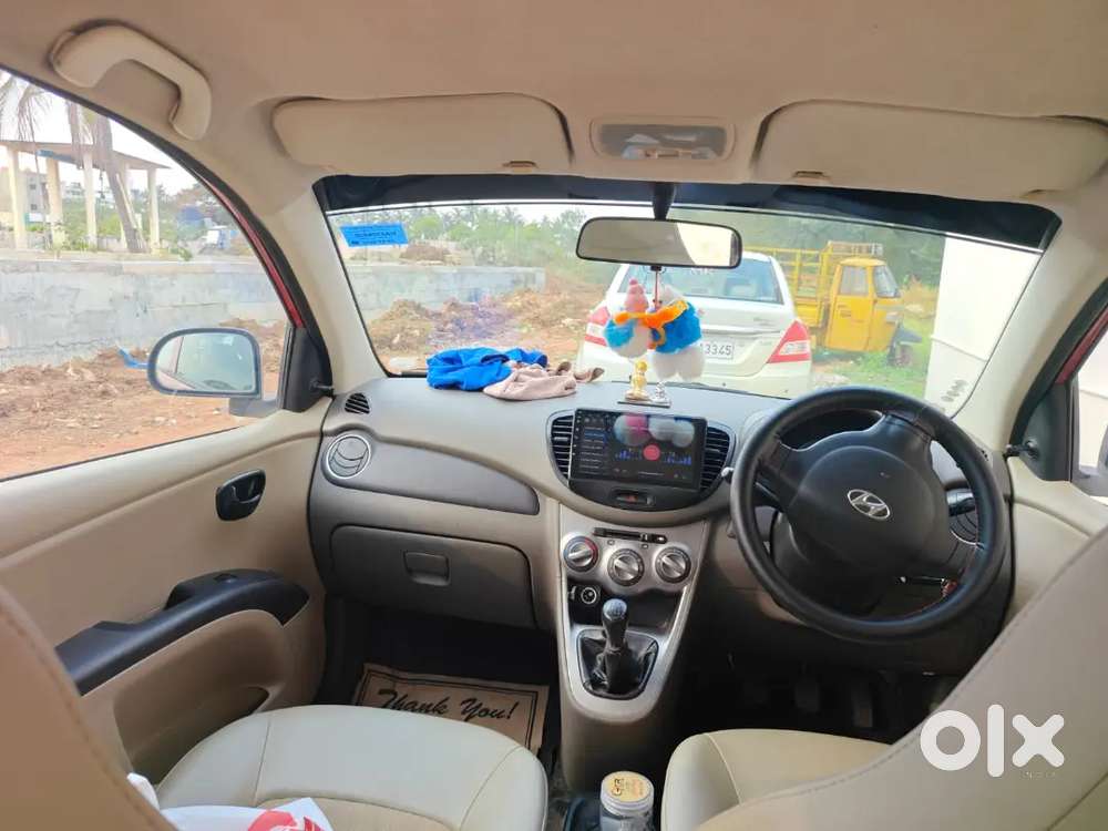 Hyundai I10 2012 Petrol 69000 Km Driven Office Used