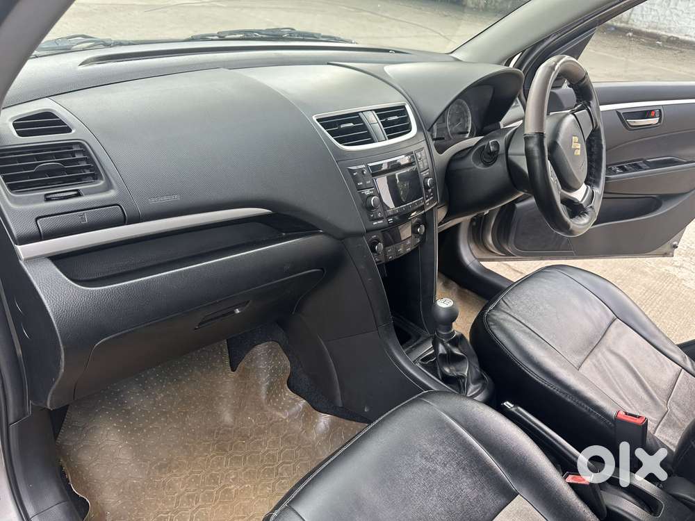 Maruti Suzuki Swift Ddis Zdi Plus, 2012, Diesel