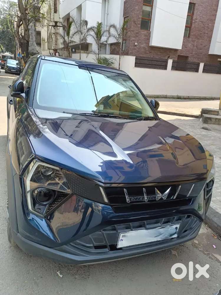 Mahindra Xuv 3xo 2024 Diesel 13543 Km Driven