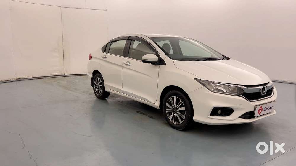 Honda City I-vtec V, 2019, Petrol