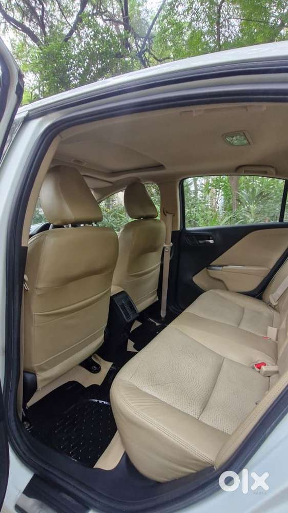 Honda City Vx Petrol Cvt, 2015, Petrol