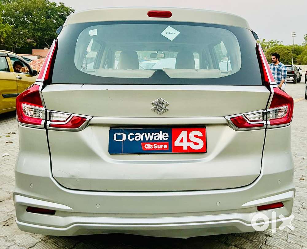 Maruti Suzuki Ertiga Vxi (o) Cng, 2019, Cng & Hybrids