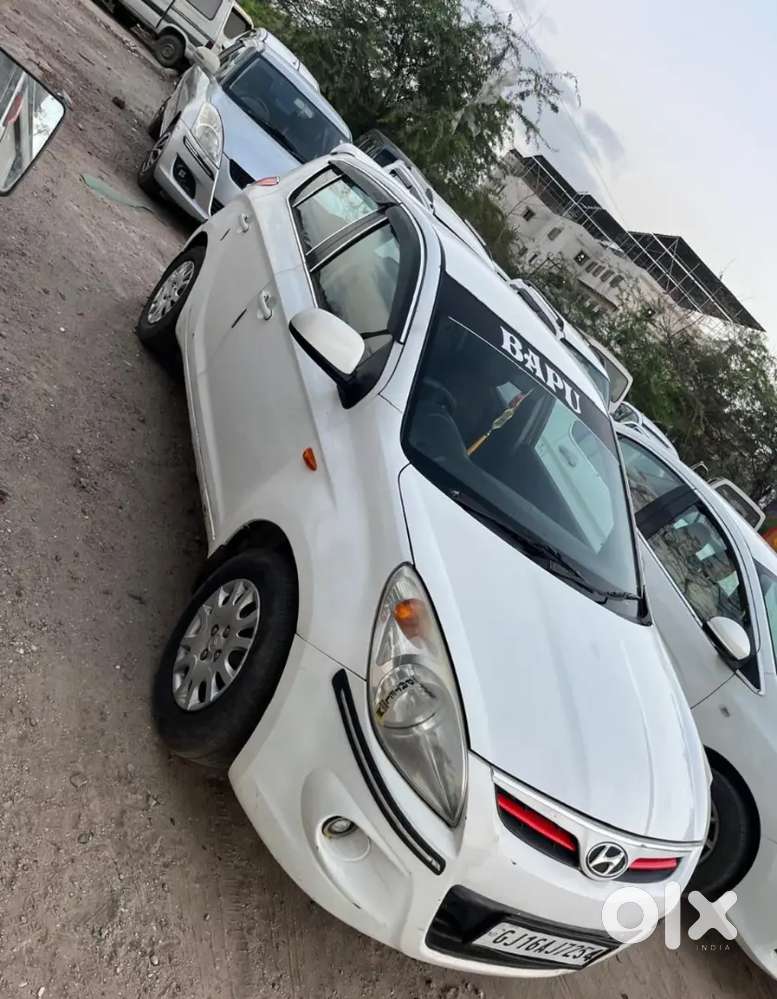 I 20 Petrol + Cng  2031 तक वैलिड