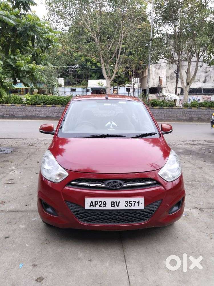 Hyundai I10 1.2 Kappa Magna, 2013, Petrol