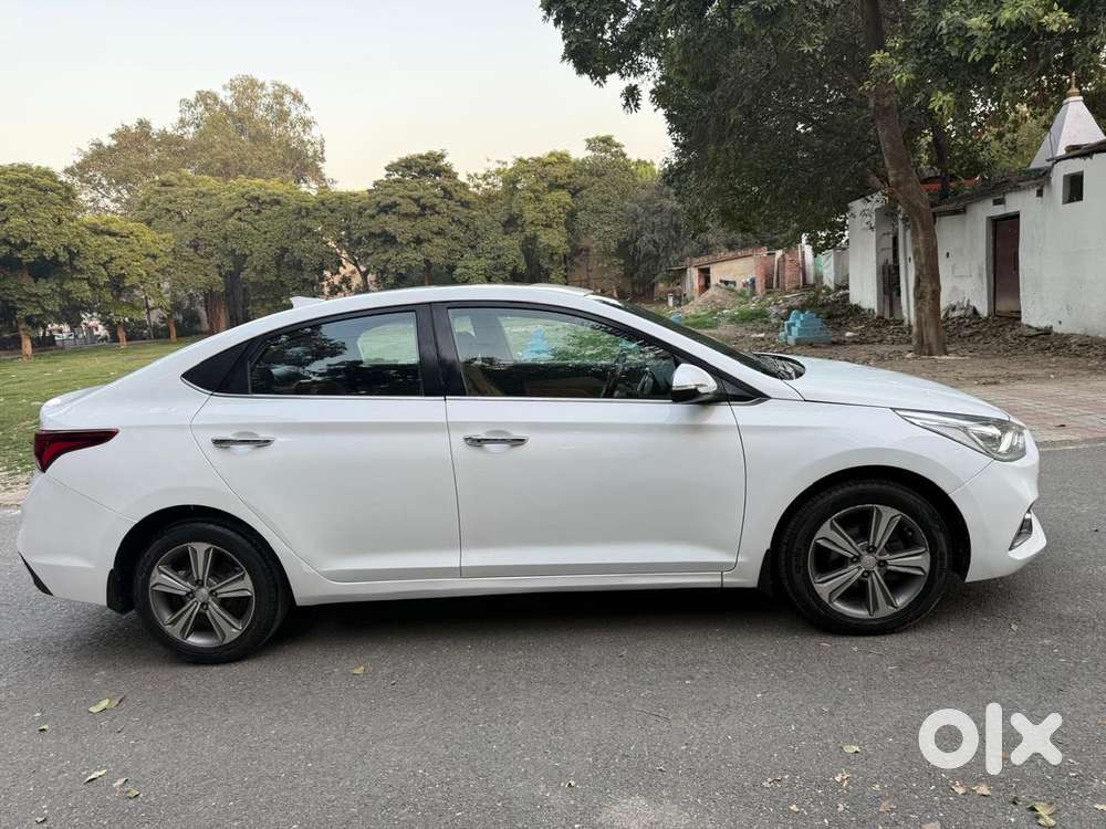Hyundai Verna 1.6 Sx (o) Crdi, 2018, Diesel