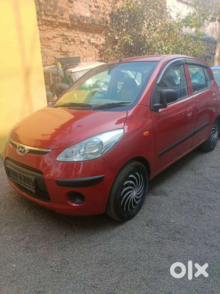 Hyundai I10 Magna O, 2008, Petrol