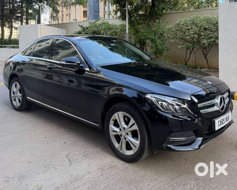 Mercedes-benz C Class Prime 200, 2014, Petrol