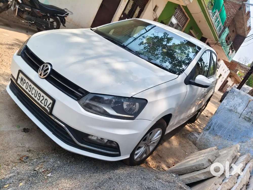 Volkswagen Ameo 2017 Petrol 69000 Km Driven