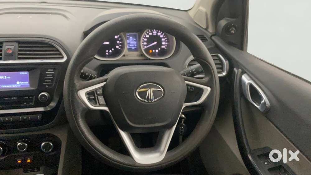 Tata Tiago 1.2 Revotron Xz, 2017, Petrol
