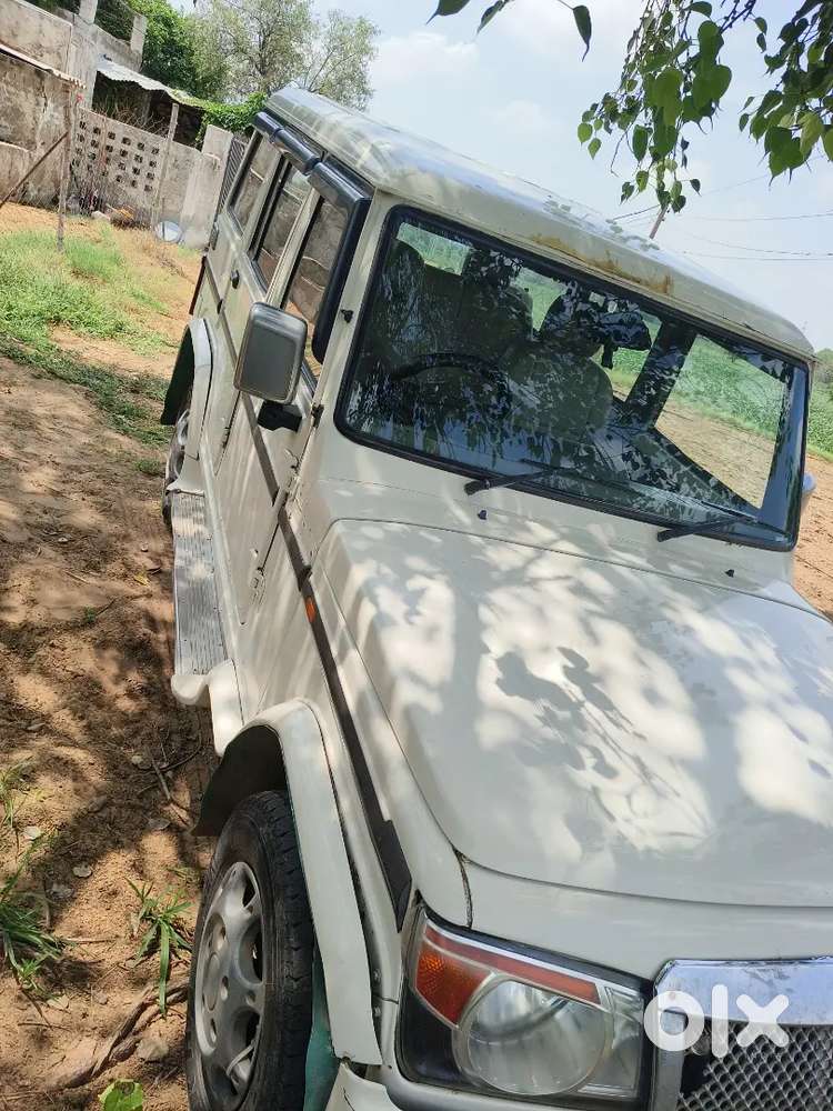 Mahindra Bolero Slx Diesel 2014
