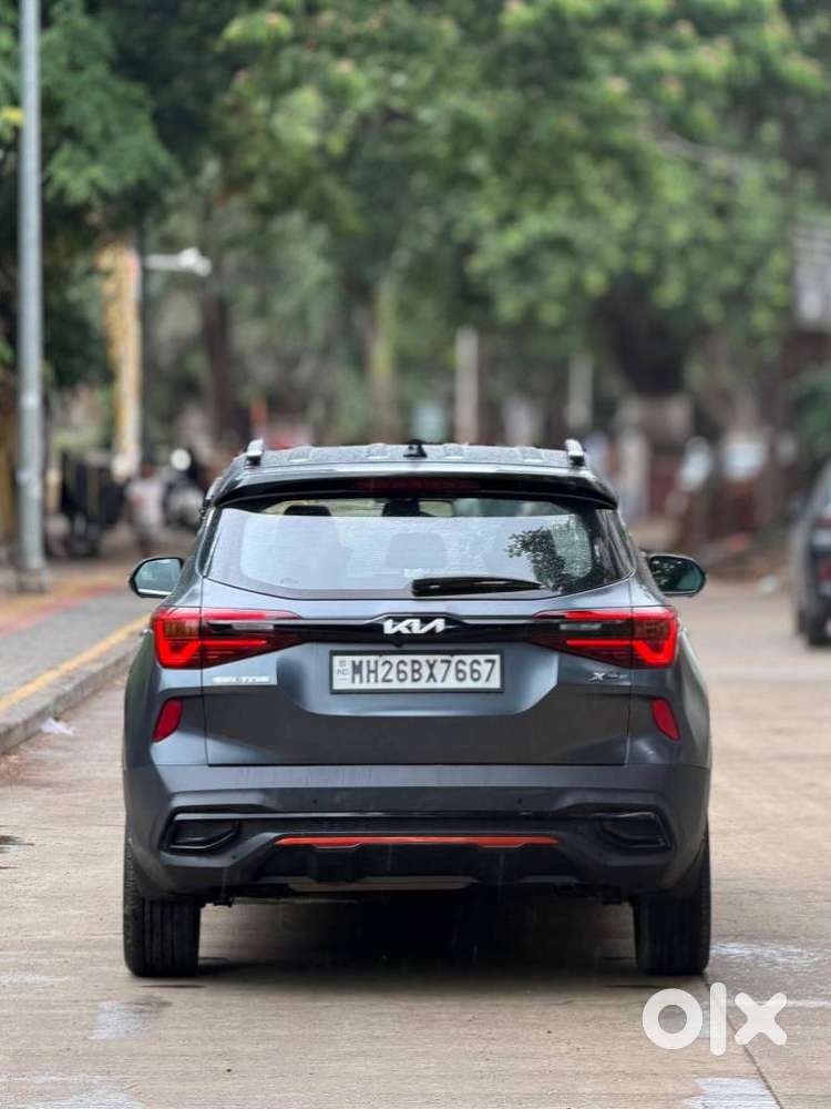 Kia Seltos 1.5 X-line Diesel At, 2022, Diesel