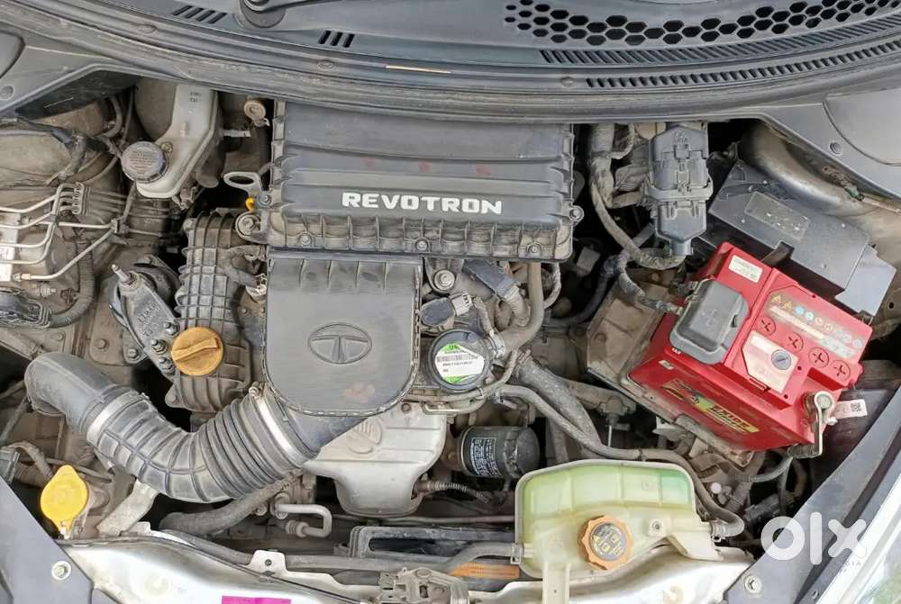 Tata Tiago 1.2 Revotron 2017