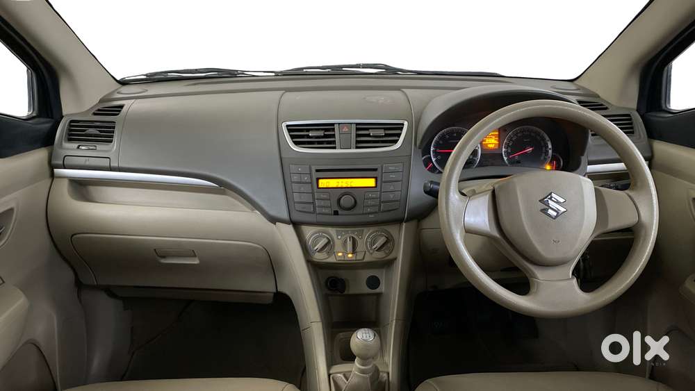 Maruti Suzuki Ertiga Vxi, 2015, Petrol