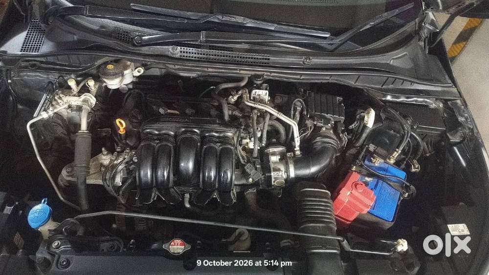 Honda City Vx Petrol Cvt, 2023, Petrol