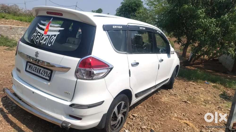 Maruti Suzuki Ertiga 2016
