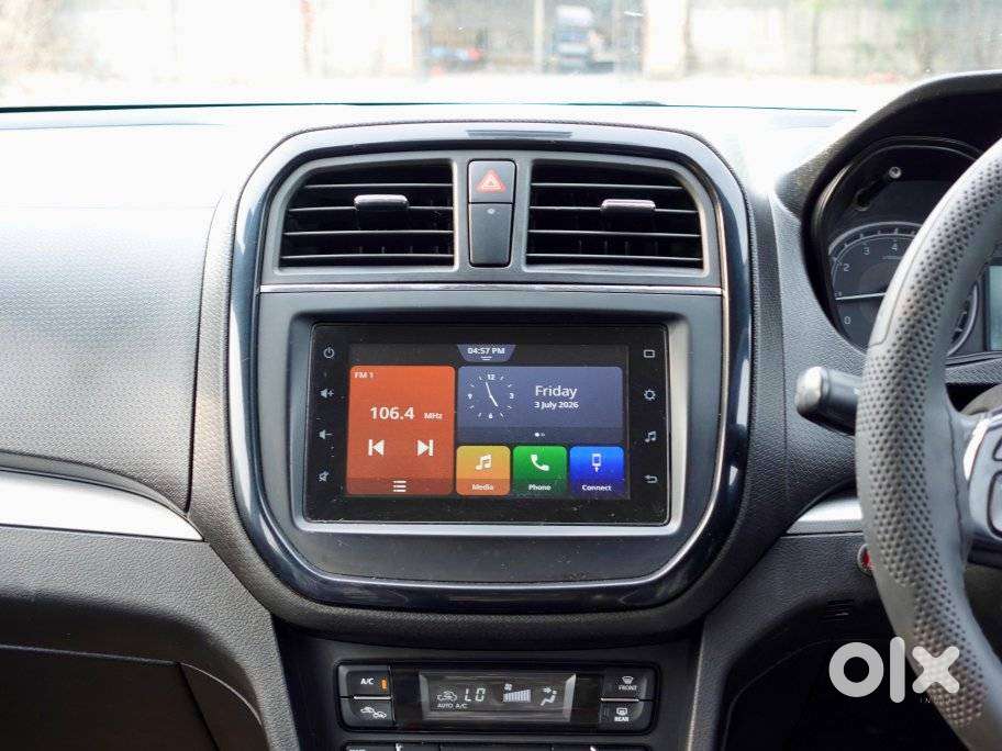 Maruti Suzuki Brezza 1.5 Zxi Plus Smart Hybrid, 2022, Petrol