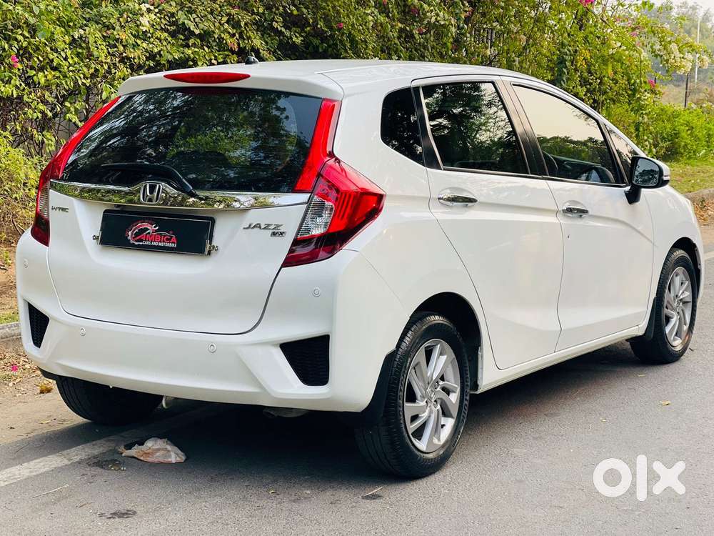 Honda Jazz 1.2 V At I Vtec, 2019, Petrol