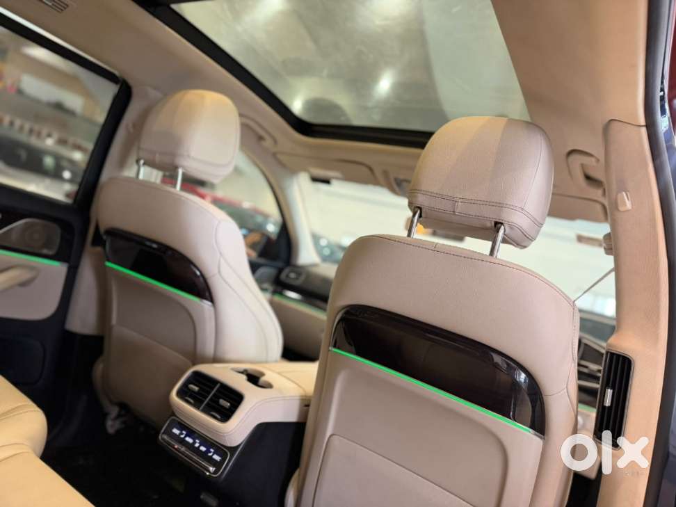 Mercedes-benz Gls 400d 4matic, 2022, Diesel
