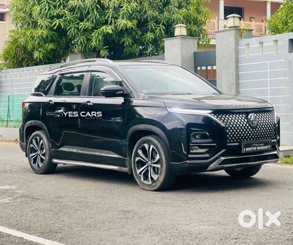 Mg Hector Plus Savvy Pro 1.5 Turbo Petrol Cvt 6 Str, 2024, Petrol