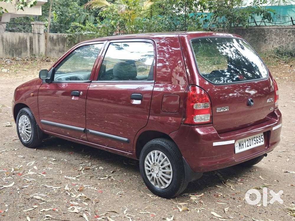 Maruti Suzuki Alto 2005-2010 Lxi Bsiii, 2007, Petrol