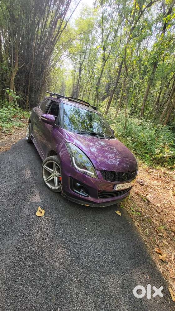 Ogood Condition Modified