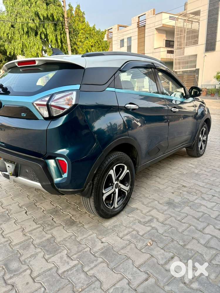 Tata Nexon Ev 2022 Top Model