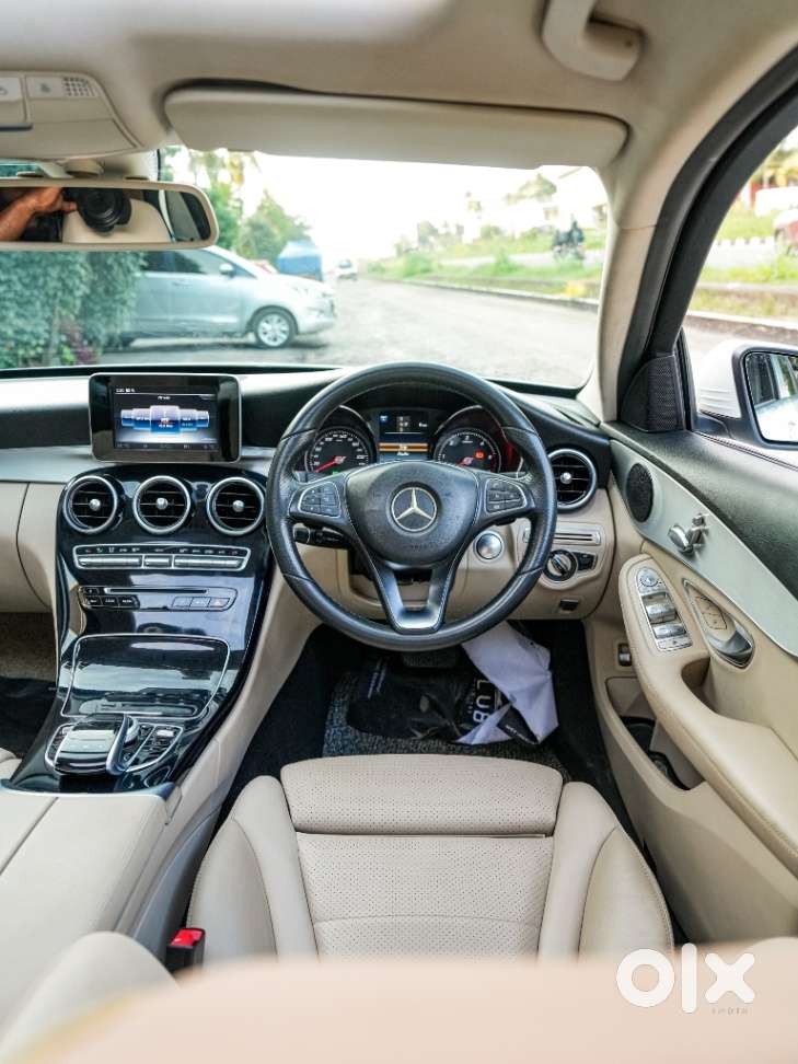 Mercedes-benz C-class Progressive C 220d, 2017, Diesel