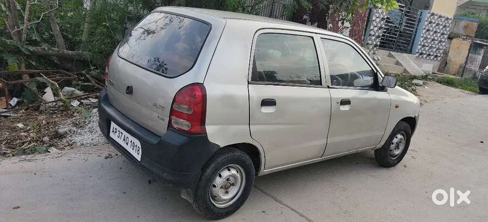 Maruti Suzuki Alto 2007 Lxi
