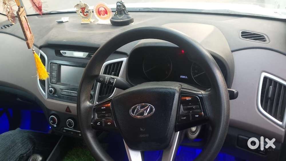 Hyundai Creta 2018 Diesel Good Condition