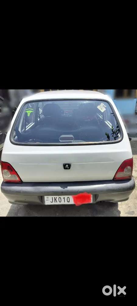Maruti Suzuki 800 2011 Petrol Well Maintained With Life Upto 2031