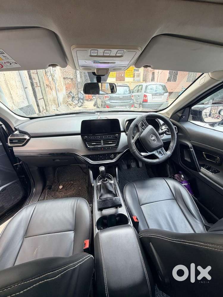 2023 Tata Harrier Diesel Harrier