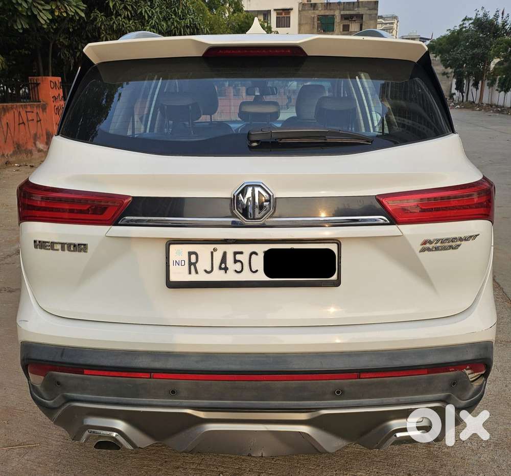 Mg Hector Smart Pro 2.0 Turbo Diesel Mt, 2021, Diesel