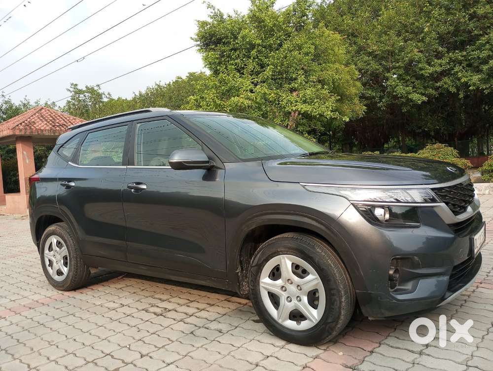 Kia Seltos Htk G, 2021, Petrol