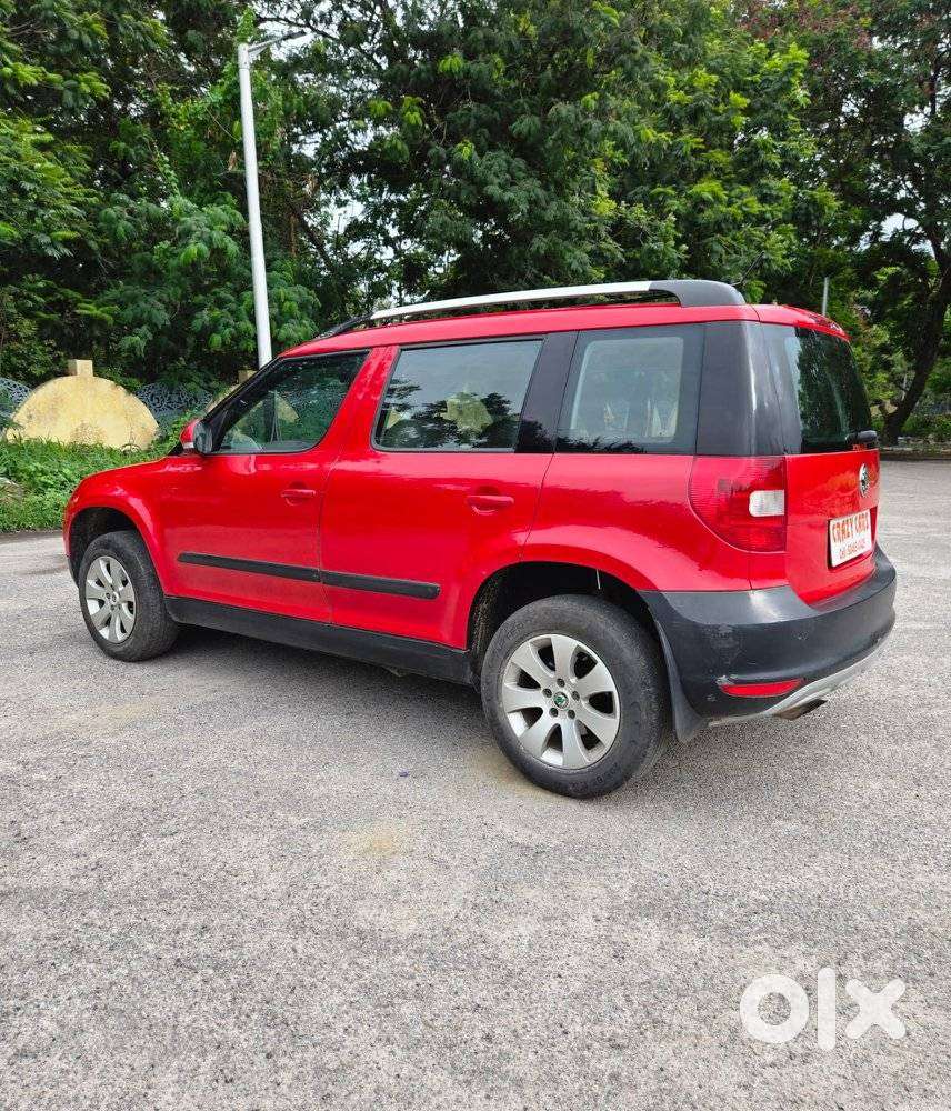 Skoda Yeti 2.0 Style 4wd Diesel, 2011, Diesel