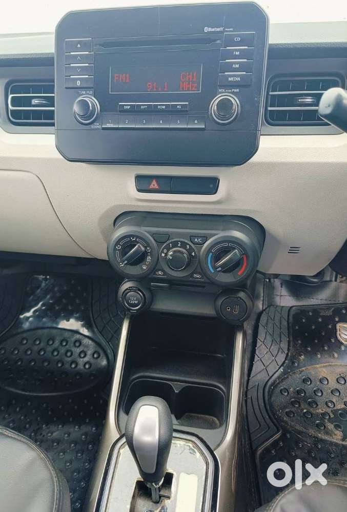 Maruti Suzuki Ignis 1.2 Delta, 2019, Petrol