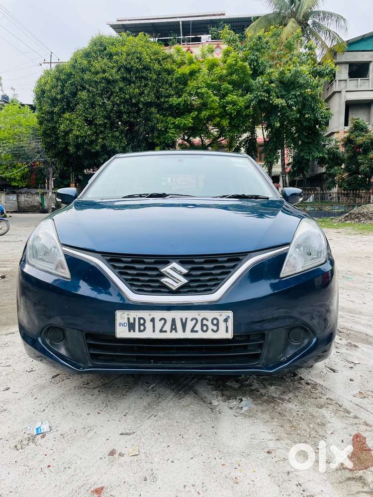 Maruti Suzuki Baleno Delta Petrol 2018