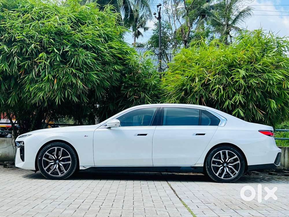 Bmw 7 Series 3.0 740li, 2023, Electric