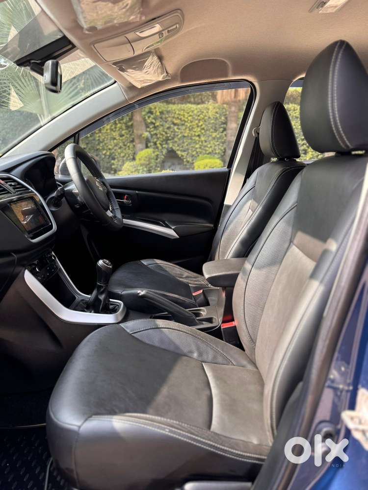 Maruti Suzuki S-cross 1.5 Alpha, 2020, Petrol