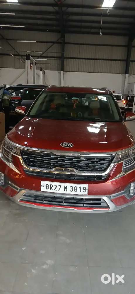 Kia Seltos Diesel Top Model 2019 First Owner