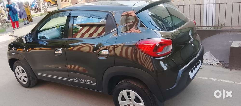 Renault Kwid Amt, 2019, Petrol