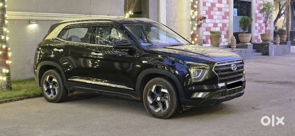 Hyundai Creta 1.5 Crdi E Diesel Mt, 2022, Diesel