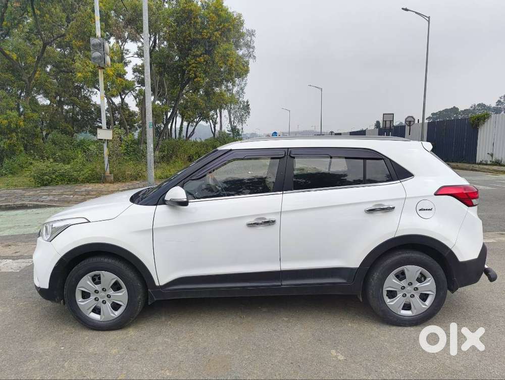 2019 Hyundai Creta Diesel