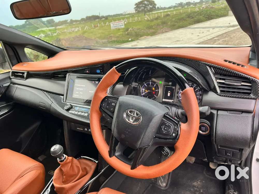 Toyota Innova Crysta 2018 Diesel