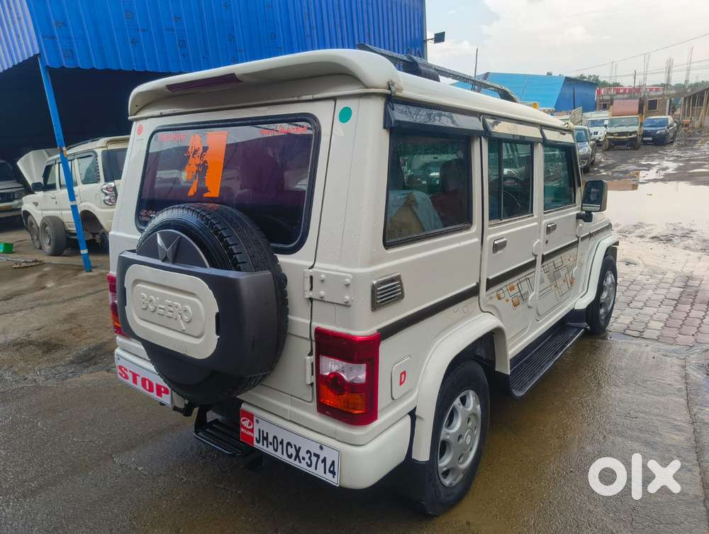Mahindra Bolero Zlx, 2018